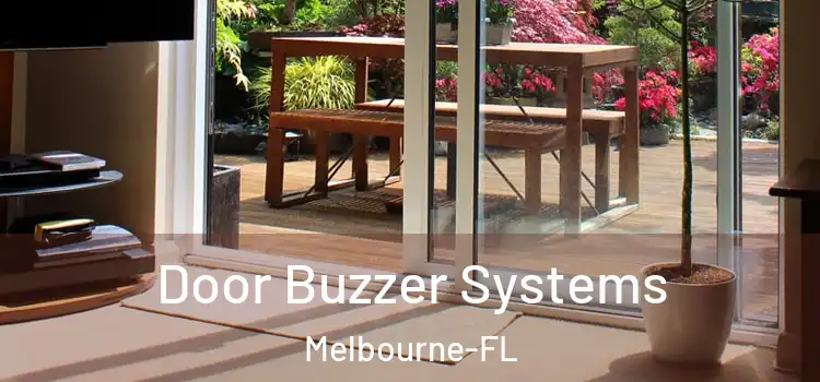 Door Buzzer Systems Melbourne-FL