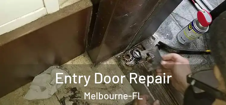 Entry Door Repair Melbourne-FL