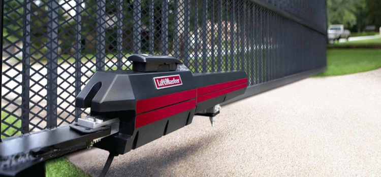 commercial gate access control systems in Melbourne