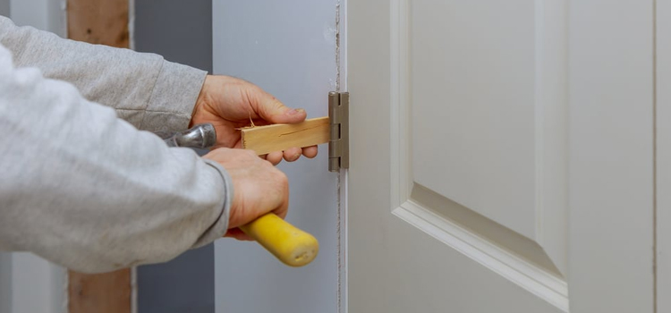 fiberglass entry door repair in Melbourne