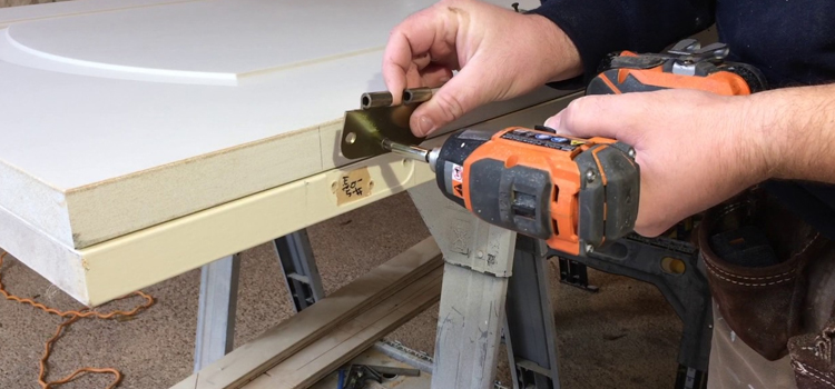 fiberglass interior door repair Melbourne