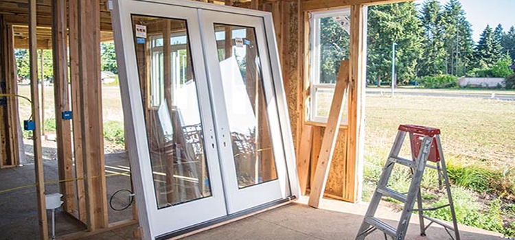 french door installation Melbourne