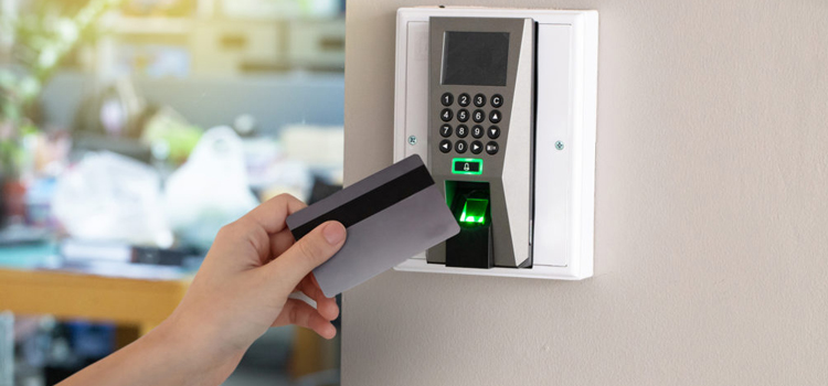 key card entry system Melbourne