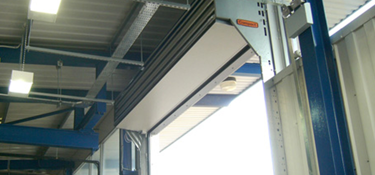 overhead sectional doors Melbourne