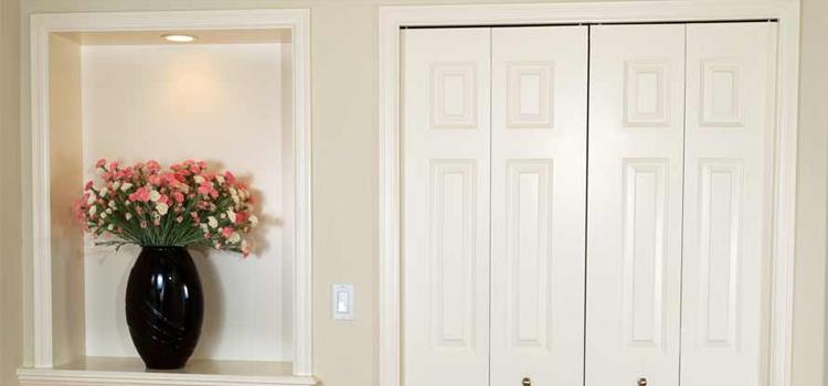 residential closet door repair in Melbourne