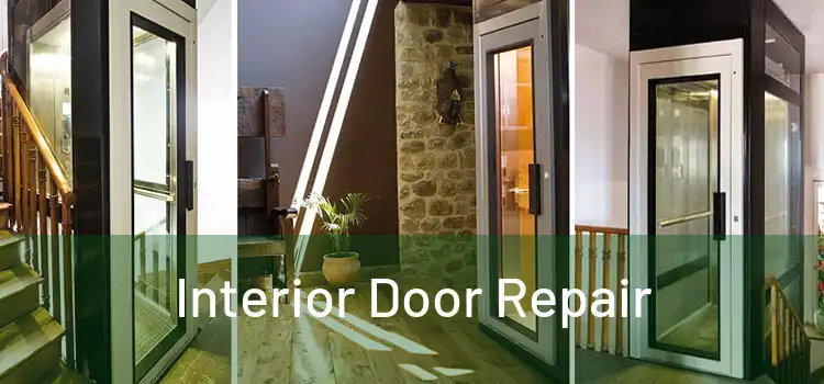 Interior Door Repair